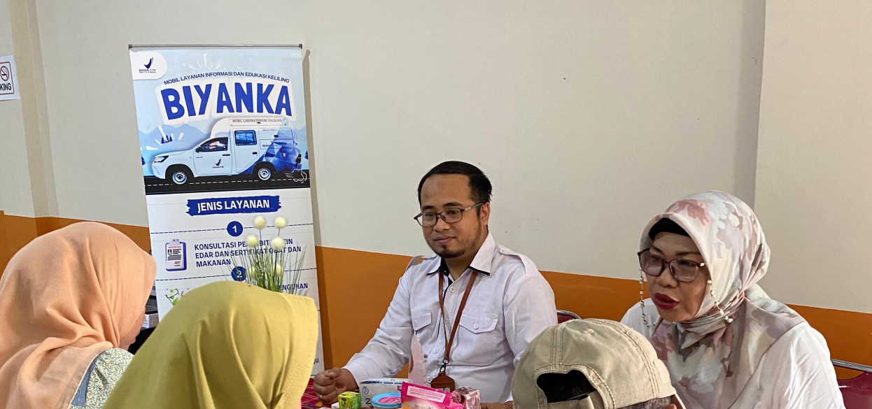 Balai Besar/Balai POM